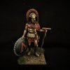 Spartan officer