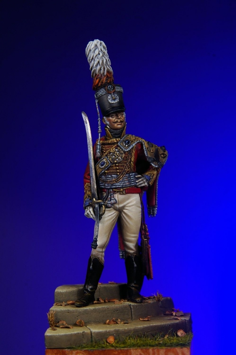 Hussar - Russian Imperial Guard