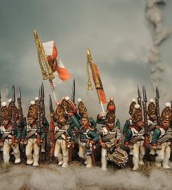 28 mm Pavlov Grenadiers