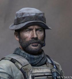 1/10 Captain Price (Call of duty 2019)