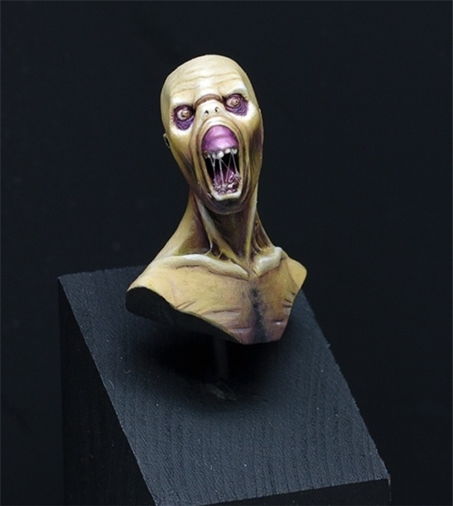 Ghoul Bust