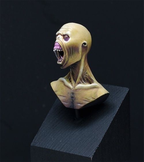 Ghoul Bust