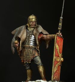 The Roman legionary