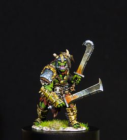 ORC blades master