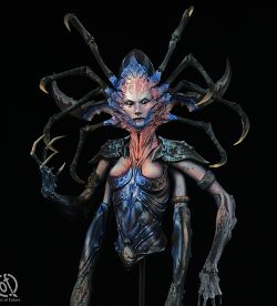 Ithur, the Spider queen