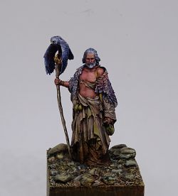 The Wizzard Merlin