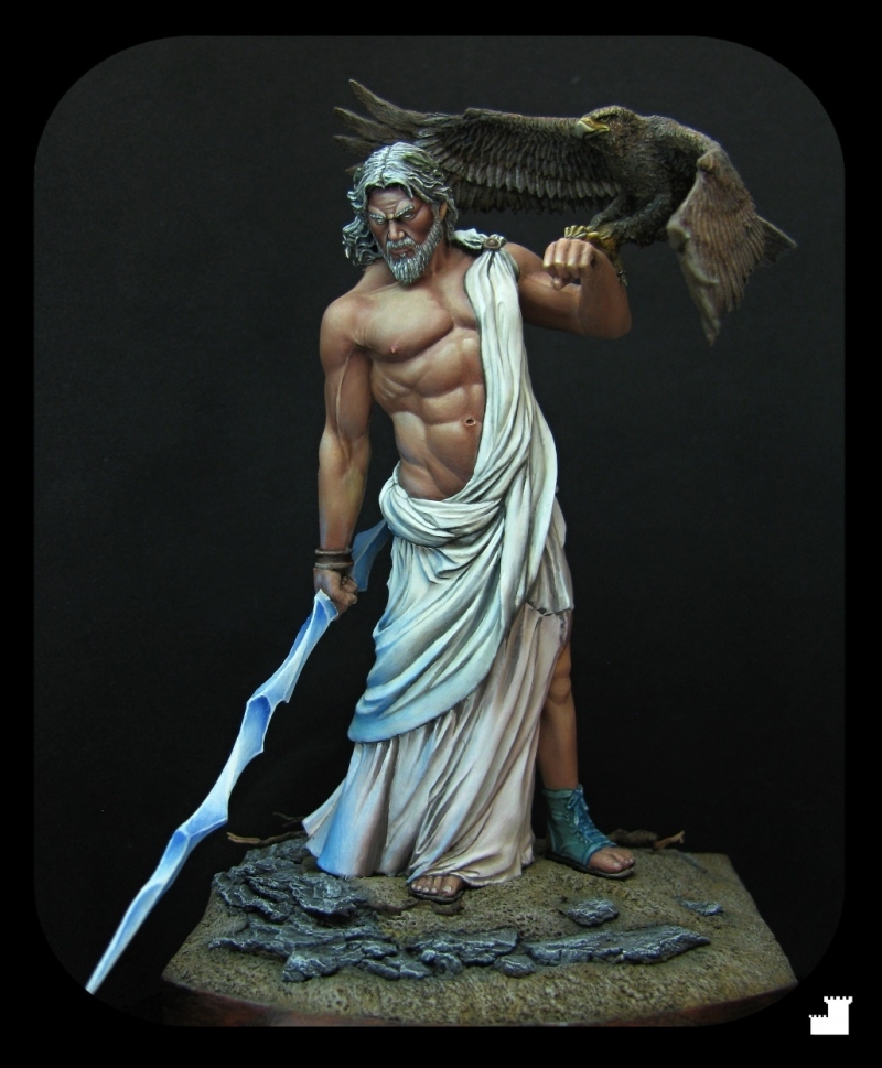 Zeus, God of Gods