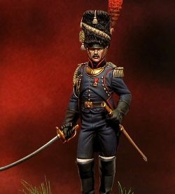 Artillery Of The Guard -  Napoleonic Army