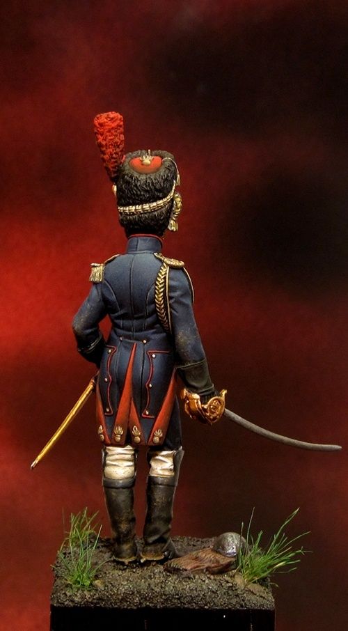 Artillery Of The Guard -  Napoleonic Army
