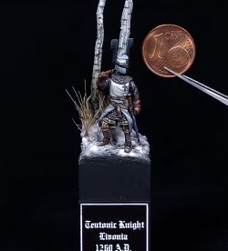 Teutonic Knight in Livonia - 1/72