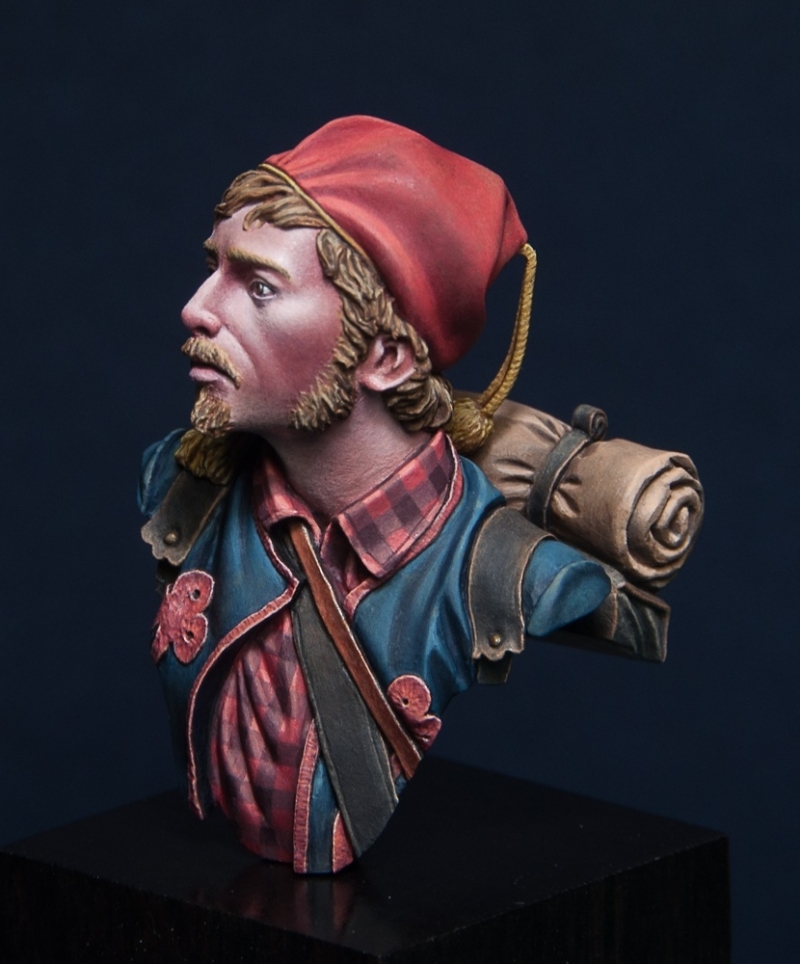 5th New York Zouave  (Heroes & Villains)