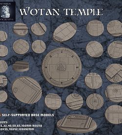 Wotan Temple Set