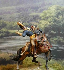 Kavallerie General Joachim Murat
