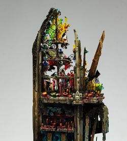 28mm Cathedral Display Base