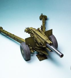 US 155mm Howitzer M1A1