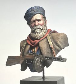 Russian Cossack WWII