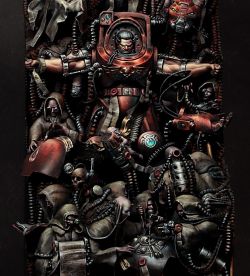 Terminator Diorama