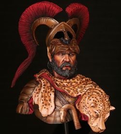 Greek Warlord
