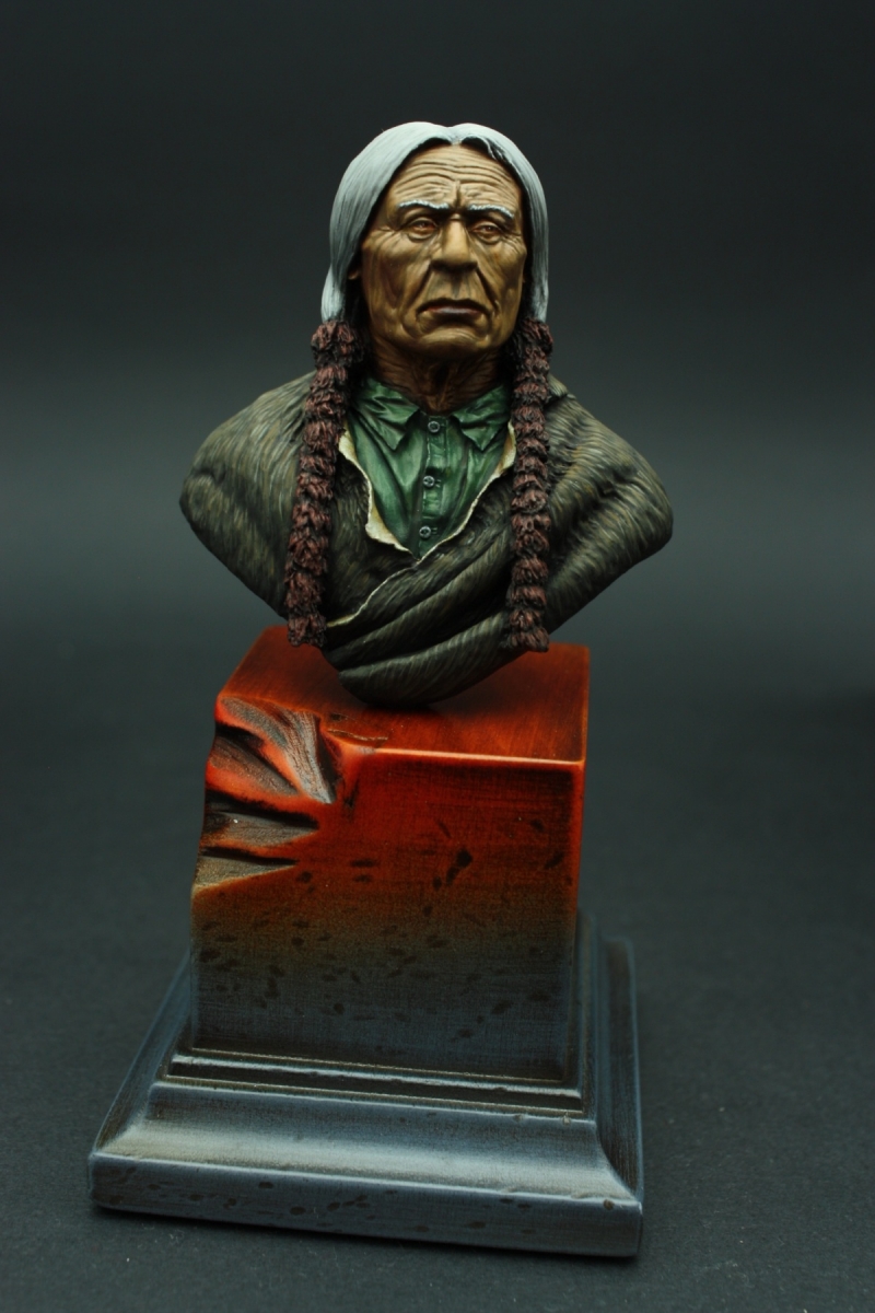 Quapaw Chief