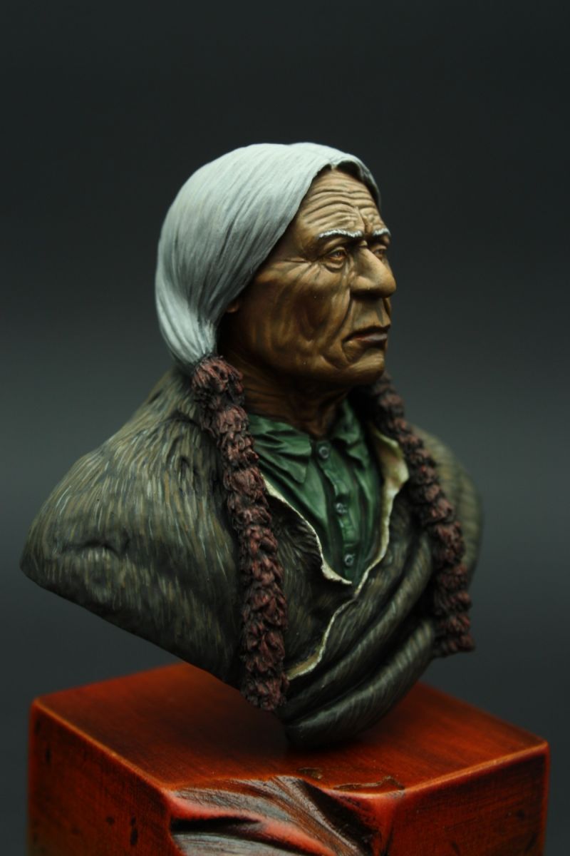 Quapaw Chief