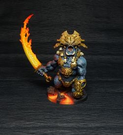Blood Rage - Fire Giant