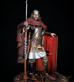 Roman Legionary Dacian Campaign