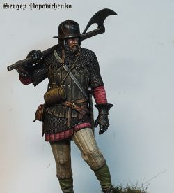 Gotland militia XIV ct