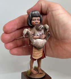 Care - Nordlys Miniatures