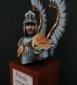 Polish winged hussar mw