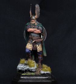Viking chief