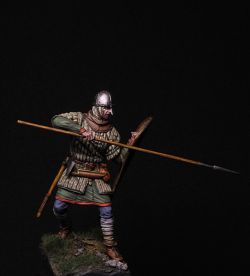 Norman Warrior Battle of Hastings 1066