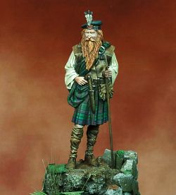 The Old Clansman