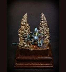 Gnome Warrior