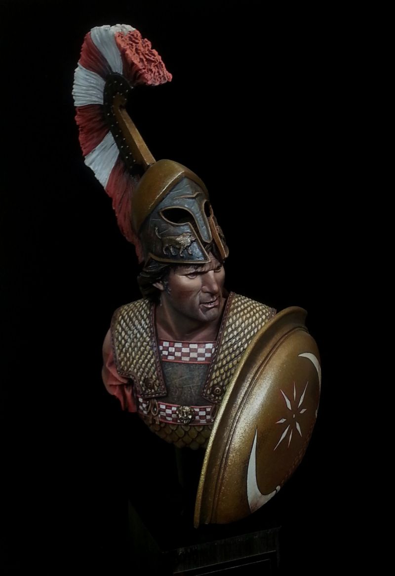 Athenian Hoplite ‘Battle of Marathon’