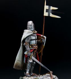 Knight of the Teutonic Order, XIV