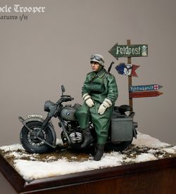 Motorcycle Trooper