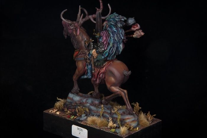 Savage Horn - noctura models