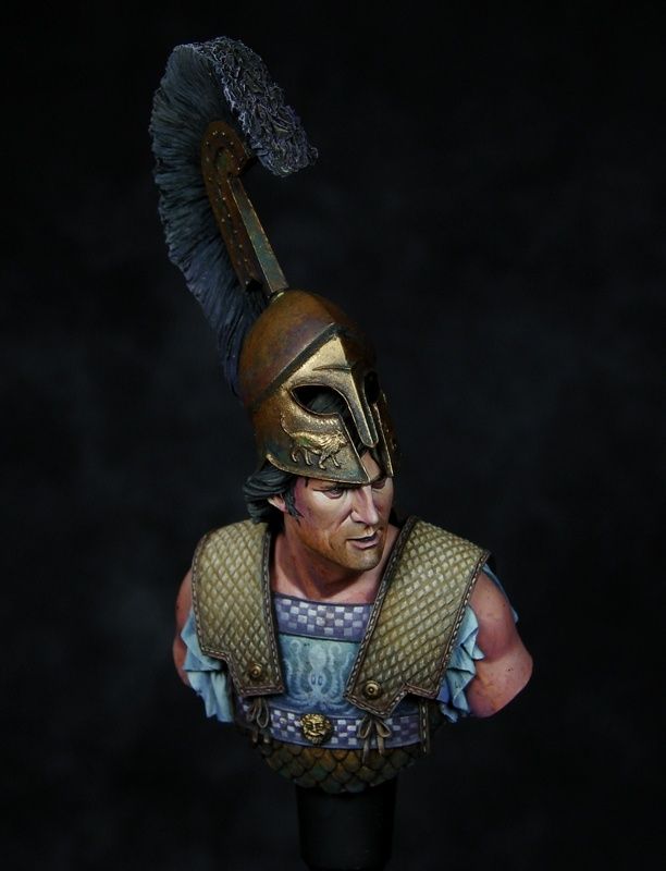 Athenian Warlord
