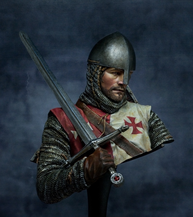 Crusader Knight of Heaven