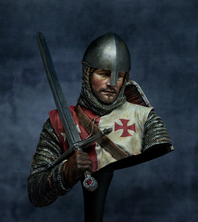 Crusader Knight of Heaven