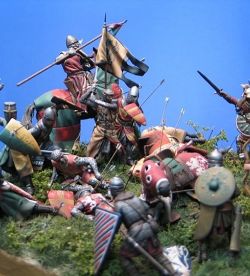 The Battle of Pelagonia 1259