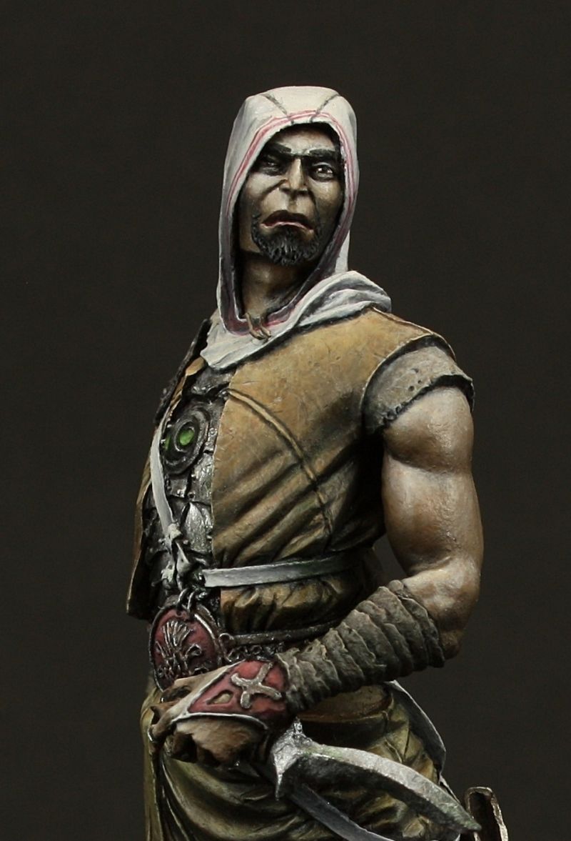 Persian Assassin