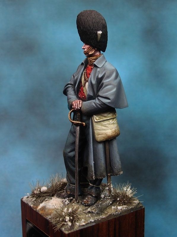 Grenadier Guard Inkerman 1854