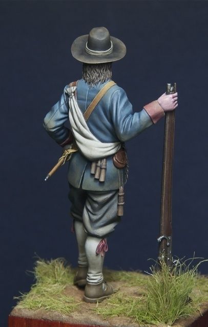 Musketeer - English Civil War