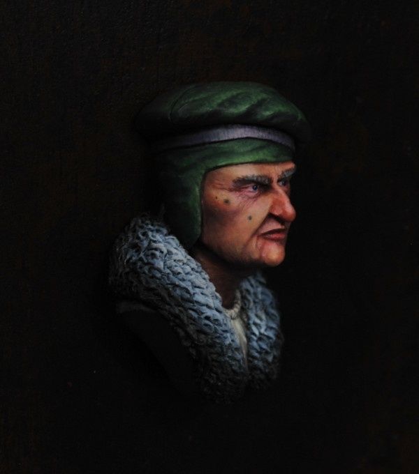 Portrait (Of A Merchant)