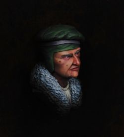 Portrait (Of A Merchant)