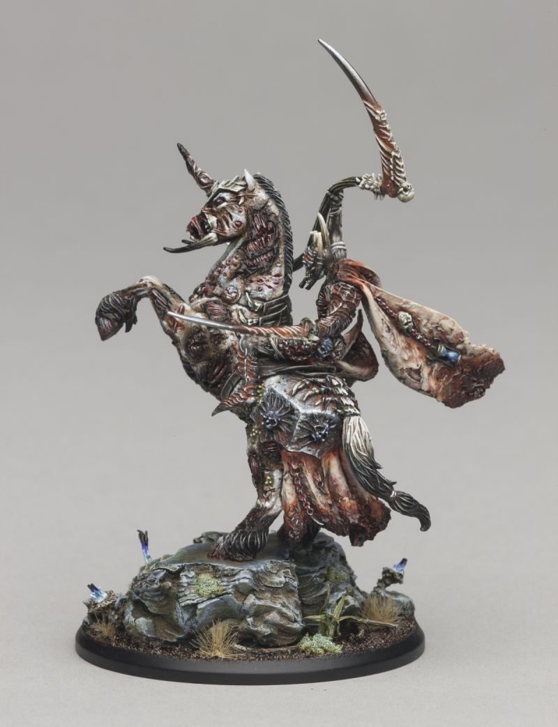 LORD DEATH from Simonminiatures