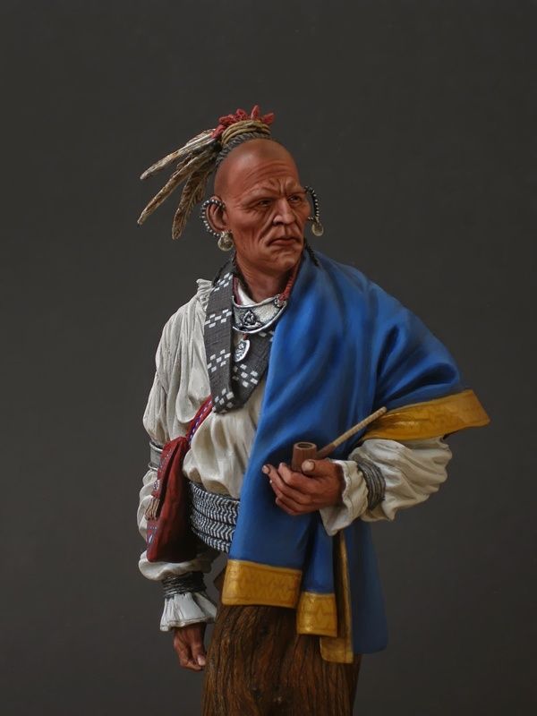 Cherokee chief