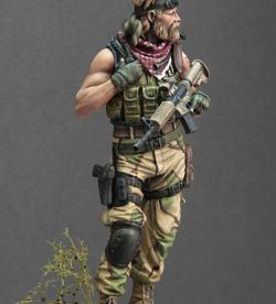 US Special Forces - Knight Models, 75mm