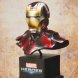 Bust Iron Man Knight Model